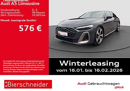 Audi A5 Lim TFSI S-Line edition one AHK