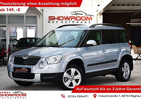 Skoda Yeti Experience 4x4 Bi-Xenon Sound-System 1.Hand