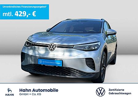 VW ID.4 Volkswagen Pro Move LED Kamera Wärmepumpe AHK Navi ACC