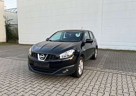 Nissan Qashqai Acenta 4X4