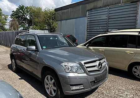 Mercedes-Benz GLK 350 GLK -Klasse CDI 4Matic MOTOR GERAÜSCHE