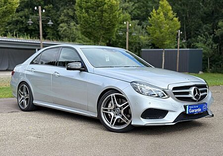 Mercedes-Benz E 500 E-Klasse 4Matic 7G-TRONIC AMG-Paket