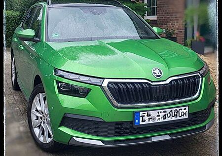 Skoda Kamiq 1.0 TSI Style *PANO*ACC*digCockp*SHZ*RFK