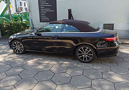Mercedes-Benz E 200 Cabrio 9G-TRONIC Avantgarde