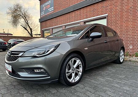 Opel Astra K Ultimate *LED*T.LEDER*KAM*AHK*CARPLAY*