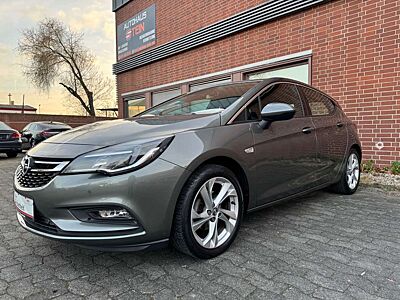 Opel Astra K Ultimate *LED*T.LEDER*PDC*AHK*CARPLAY*