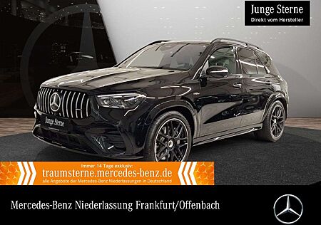 Mercedes-Benz GLE 53 AMG 53 HYBRID 4M NIGHT+PANO+360+AHK+MULTIBEAM+22"