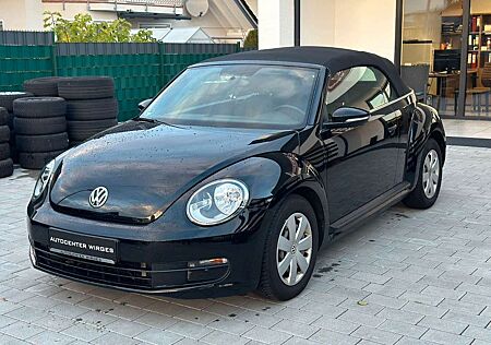 VW Beetle Volkswagen Cabriolet BMT*NAVI*1.HAND**