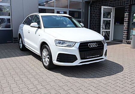 Audi Q3 S-line AHK/Xenon/PDC/Allwetterreifen