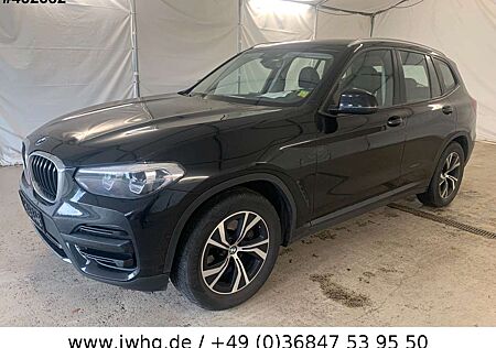 BMW X3 20i xDrive LEDER/COCK-PORF/KAMERA/AHK/LED