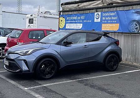 Toyota C-HR 2.0 Hybrid Team Deutschland