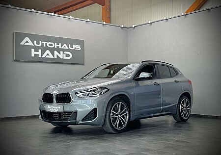 BMW X2 *xDrive*20d*M-SPORT*50 JAHRE*AERO*LED*1.HAND*