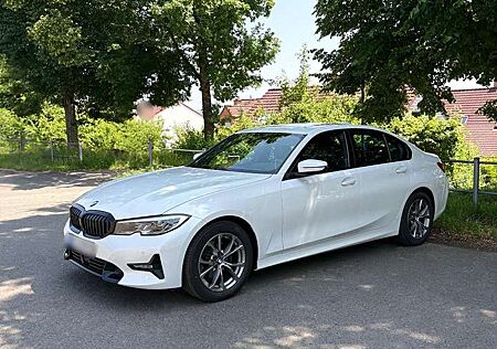 BMW 320d 320 Aut. Sport Line