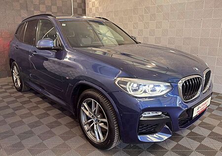BMW X3 xDrive 30d*M SPORT*PANO-ACC-MEMO-STAND.H-HUD
