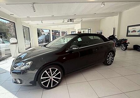 VW Golf Volkswagen VI Cabriolet 1.2 TSI BMT Cup