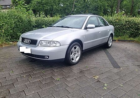 Audi A4 B5 2.4 Limo Bj 1999 Facelift Autom Tiptronic