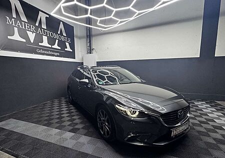 Mazda 6 Kombi Nakama Intense*VOLLAUSST*ACC*AHK*KAMERA*