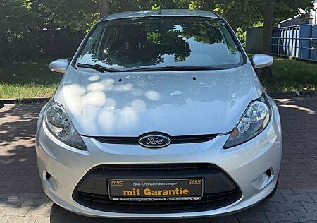 Ford Fiesta 1.25 Trend