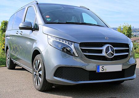 Mercedes-Benz V 250 d lang 9G-TRONIC Edition 2023