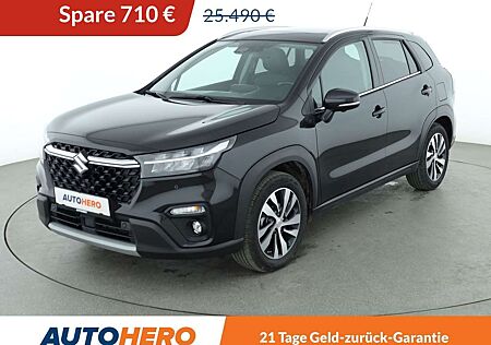 Suzuki SX4 S-Cross S-Cross 1.5 Dualjet Hybrid ALLGRIP Comfort+ Aut*NAVI*ACC*