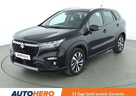 Suzuki SX4 S-Cross S-Cross 1.5 Dualjet Hybrid ALLGRIP Comfort+ Aut*NAVI*ACC*