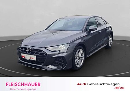 Audi A3 Sportback 35 TDI S line DSG+Navi+LED+CarPlay+ACC+A