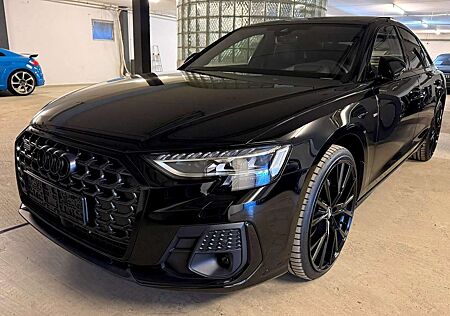 Audi A8 50 TDI quattro tiptronic S-Line - Pano - Matrix