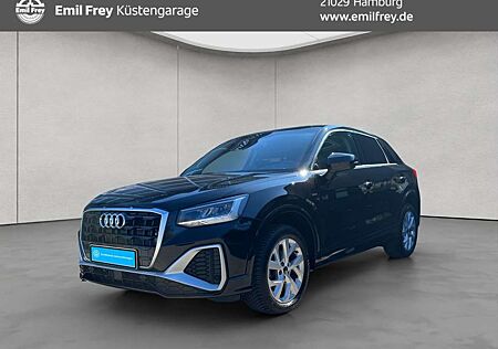 Audi Q2 35 TFSI S tronic S line NAVI GRA RFK SHZ