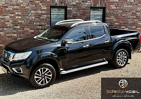 Nissan NP300 Navara N-Connecta Double Cab 4x4*Dt.Kfz,1+1 Hand
