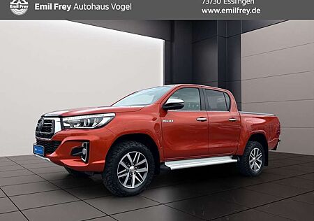 Toyota Hilux 4x4 Double Cab Autm. Executive