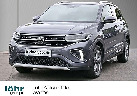 VW T-Cross Volkswagen 1.5 TSI R-Line *MATRIX-LED*AHK*NAVI*