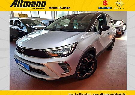 Opel Crossland X Ultimate Automatik Headup Navi WSS beheiz. SHZ LHZ