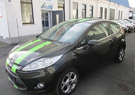 Ford Fiesta Titanium