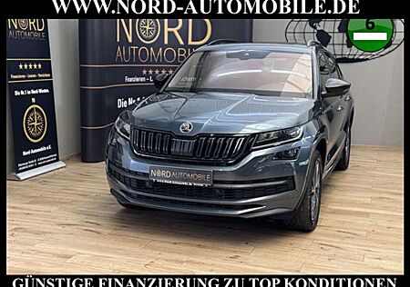 Skoda Kodiaq 2.0 TDI DSG Sportline 4x4 Pano/AHK/AreaVi Sportlin