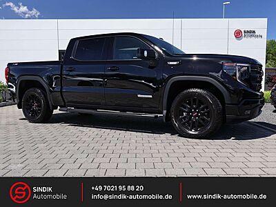 GMC Sierra 3.0d V6 CrewCab ELEVATION AHK-SHD