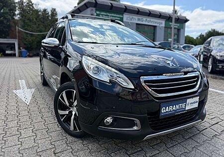 Peugeot 2008 Allure NAVI AUTOMATIK LEDER PANO