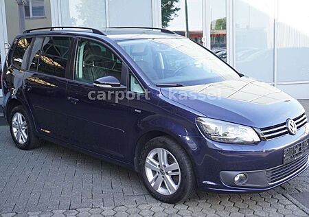 VW Touran Volkswagen Match Comfortline 1. Hand/Neuer Turbo/AHK