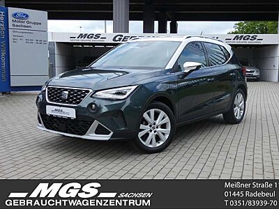 SEAT Arona 1.0 'Xperience Beats' #ACC #SITZHZG #NAVI