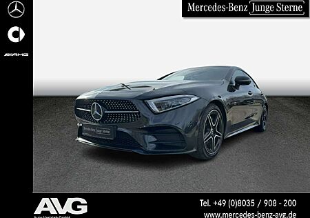 Mercedes-Benz CLS 500 CLS 300 CLS 300 d Coupé MULTIBEAM RFK BURMESTER SHD KEYL