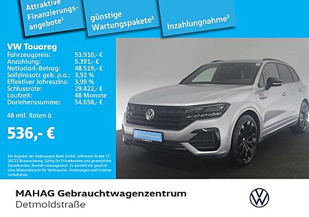 VW Touareg Volkswagen 3.0 TDI 4Mot. R-Line BlackStyle IQ.Light