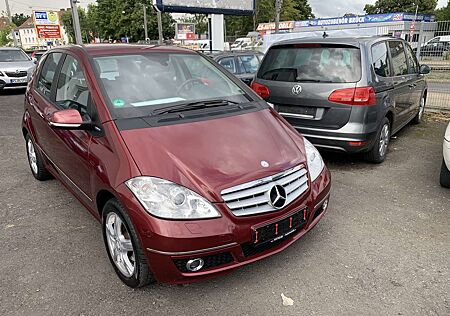Mercedes-Benz A 200 (169.033) Avantgarde