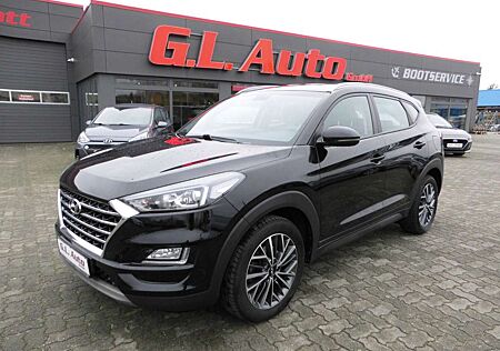 Hyundai Tucson 1.6DCT/NAVI/KAMERA/SH/PDC/KLIMA/TEMPO/18"