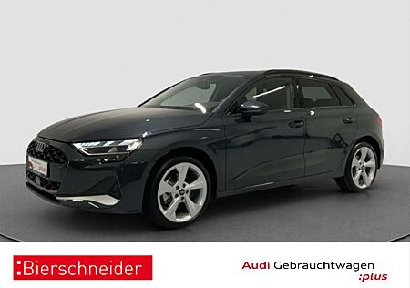 Audi A3 35 TFSI advanced 18 LED SONOS HuD C