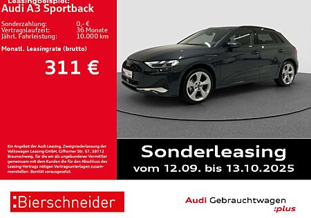 Audi A3 35 TFSI advanced 18 SONOS HuD CAM 5