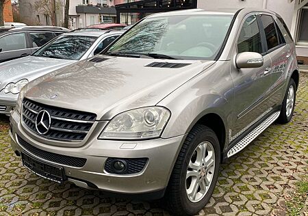 Mercedes-Benz ML 320 CDI (164.122), Automatik, Leder beige