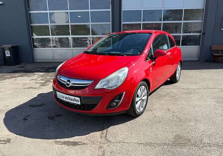 Opel Corsa D 150 Jahre HU/AU SERVICE NEU