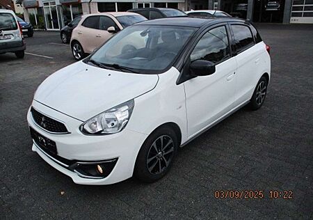 Mitsubishi Space Star 1.2 Clear Tec Diamant Edition+