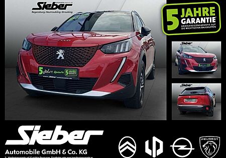 Peugeot e-2008 2008-e GT *LED*Navi*Sitzheizung*Tempomat*