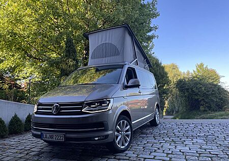 VW T6 California Volkswagen California Ocean 4Motion AHK, Standheizun