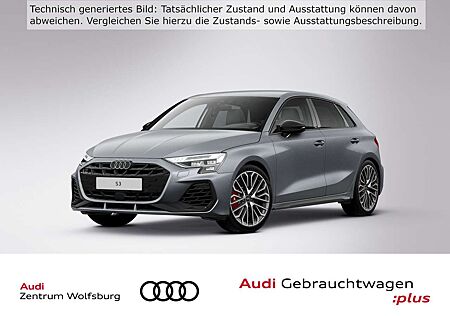 Audi S3 (8YF)(04.2024->) 2.0 TFSI quattro